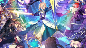 アニプレックス、ディライトワークスのゲーム事業を買収―『FGO』中心とする新会社設立へ 画像