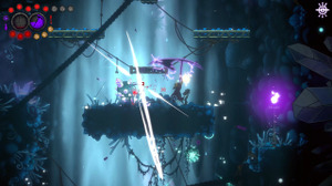 メトロイドヴァニア『Aeterna Noctis』―クリアまで60時間以上、ひねりも加えられたストーリー【開発者インタビュー】 画像