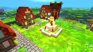 サンドボックスRPG『テラビット』のリソースを無断使用した「なりすまし詐欺」発生中―「仮想通貨を得られるNFTゲーム」であると虚偽 画像