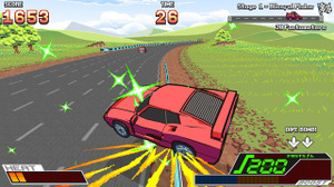 ドリフトアクション『Buck Up And Drive!』―セルシェーディングはアークシステムワークスの作品を参考にしている【開発者インタビュー】 画像