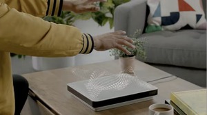 メタバース内で素手を使用できる「Emerge Home」発表―超音波で感じる触覚 画像