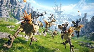 『FF14』が増収増益に貢献！スクウェア・エニックス第3四半期決算 画像