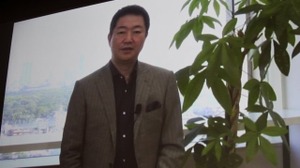 【CEDEC 2011】CESA和田会長・・・