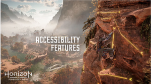 『Horizon Forbidden West』プレイ環境をサポートする様々なアクセシビリティ機能公開ー視覚しょうがい者のための新システム「Co-Pilot」も 画像