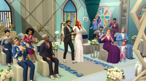 「同性愛嫌悪に立ち向かう」EAが『The Sims 4』新ゲームパックのロシア発売中止を撤回 画像