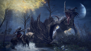 『ELDEN RING』がイギリスの週間販売チャート1位を獲得！『ソウル』シリーズ最高記録を上回る 画像