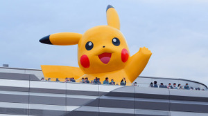 株式会社ポケモンの海外支社がウクライナ支援のために約2,300万円を寄付 画像