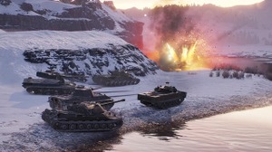 『World of Tanks』元開発者がウクライナ状況の警告表示を開発元に要請―「ロシアの若者が侵略者として本物の戦車の中で生きたまま焼かれている」 画像