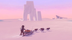 北極圏サバイバルADV『Arctico』―日本語ローカライズも予定。「平和な孤独」というテーマを感じてもらいたい【開発者インタビュー】 画像