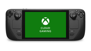 Valve携帯機「Steam Deck」で「Xbox Cloud Gaming」が利用可能に！Microsoft Edgeを通じたゲームプレイもさらに強化 画像