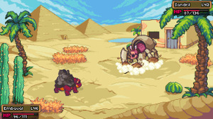 モンスター収集RPG『Coromon』―「ハードコアゲーマーからカジュアルゲーマーまで、幅広く遊んでいただきたい」【開発者インタビュー】 画像