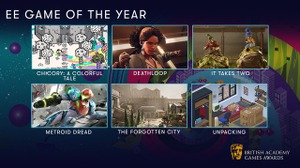 ローグライクは強かった『Returnal』4冠達成！ー2022英国アカデミー賞ゲーム部門 画像