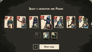 ローグライクダンジョンクロウラー『FORWARD: Escape the Fold』―インスピレーションを受けたものの一つが『Card Crawl』というスマホゲーム【開発者インタビュー】 画像