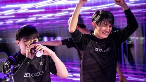 「ZETA DIVISION」の快進撃は止まらない！韓国代表「DRX」へ雪辱を果たし「VCT Masters」ベスト4進出『VALORANT』 画像