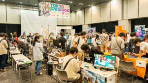 国内外のインディゲームが集結する「TOKYO SANDBOX」が2年ぶりに開催！ヒット作から気になる新作まで会場の雰囲気をレポート！ 画像