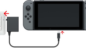 ニンテンドースイッチの充電が急速に減るなら、「改善手順」を試して―任天堂サポートが注意喚起 画像