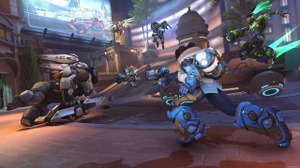 すでにチートが…？『オーバーウォッチ 2』PC版ベータで「エイムボット」と思しき影 画像