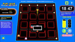Genvid Entertainmentの『PAC-MAN COMMUNITY』が正式ローンチ！オープンベータでは600万ユーザー以上がプレイするなど新たなゲーム体験が世界に広がる 画像