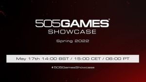 PC版『デススト』や『百英雄伝』のパブリッシャーが未発表プロジェクト含む今後の新作を紹介！「505 Games Showcase」日本時間5月17日22時開催 画像