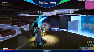 ITエンジニア界の建築王は誰だ！ eスポーツ大会「LogStare eSports Series featuring FORTNITE」レポート 画像