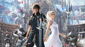 『FINAL FANTASY XV』全世界累計販売本数が1000万本を達成―シリーズ歴代2位に 画像