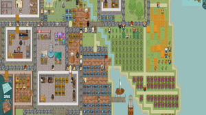 植民地開拓シム『One More Island』―『Prison Architect』のような建設要素とたくさんの島が登場する『Anno』シリーズを掛け合わせた【開発者インタビュー】 画像
