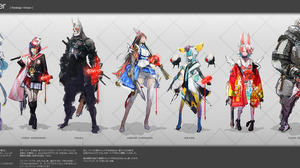 『GOD EATER』『フリーダムウォーズ』開発スタッフの新作『Project Shaz』にトレパク疑惑―公式が謝罪、経緯を説明 画像