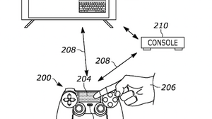 PS5コントローラーのタッチパッドが手書きや描画に対応？ソニーが特許を出願 画像