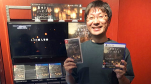 『春ゆきてレトロチカ』江原Pが宣伝からプロデューサーになり、ゲームを作るまで【開発秘話インタビュー】 画像