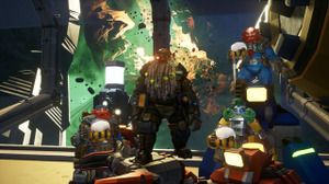 販売本数400万本超え！Co-op採掘シューター『Deep Rock Galactic』―2021年300万本達成から1年かからず 画像
