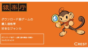 DL版ゲームの購入価格帯1,000円以下は少数、ジャンルはRPG・ACTが人気…購入動向調査結果発表 画像