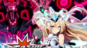 ロボットACT『コズミックブレイク』ブロックチェーン展開へ―Catheon Gamingとサイバーステップが業務提携 画像