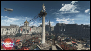 ベセスダが『Fallout 4』大型Mod「Fallout: London」の制作者1人をレベルデザイナーとして採用 画像