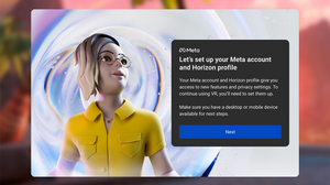 MetaがQuest 2などのVR使用時に必要となる新アカウントの導入を8月に実施予定―Facebookアカウントの紐づけが不要に 画像