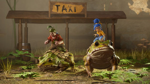 2021年GOTY『It Takes Two』が700万本突破を報告―映像化も進行中の傑作Co-opアクションADV 画像