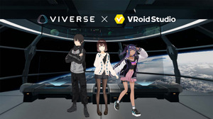 HTCがピクシブと業務提携―メタバースプラットフォーム「VIVERSE」にアニメスタイルのアバターが登場 画像