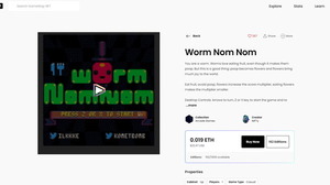 米大手ゲーム小売GameStopのNFTマケプレで無許可インディーゲーム販売―物議を醸す中でさらなる問題 画像