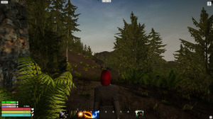 オープンワールドサバイバルRPG『Solace Crafting』―実際に行ける遥か遠くの山々やバイオームもその目で見られる【開発者インタビュー】 画像