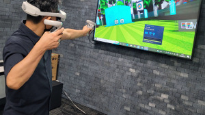 軽量5KのVRヘッドセット「arpara VR オールインワン 5K」の実力を試してみた 画像