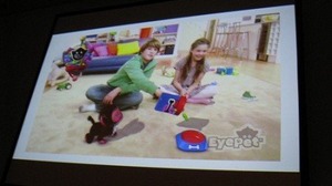 【CEDEC 2011】EyePet開発秘話?ARゲーム開発のためのアドバイス 画像