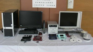 「Share」を通じて『ドラクエIX』など人気ゲームソフトを無断配信、千葉県警が2人の男性を逮捕 画像