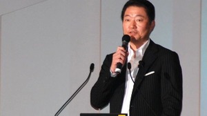 【TGS 2011】CESA和田会長基調講演、変わりつつあるゲーム産業の本質とは 画像