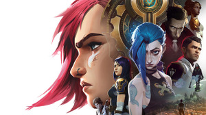 『LoL』アニメ「アーケイン」がエミー賞アニメ部門を受賞！ストリーミング作品では初めて 画像