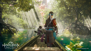 【インタビュー】Guerrilla Gamesに質問！PS VR2『Horizon Call of the Mountain』ならではの「三人称視点ACT」と異なる開発方針とは？ 画像