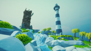パズルサバイバル『Lighthouse Keeper』―ジュール・ヴェルヌの小説から主に影響を受けた作品【開発者インタビュー】 画像