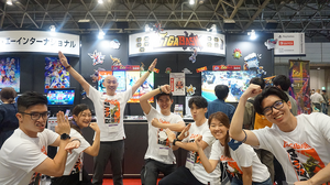 怪獣王ゴジラ参戦！？マルチプレイ怪獣大乱闘『GIGABASH』インタビュー【TGS2022】 画像