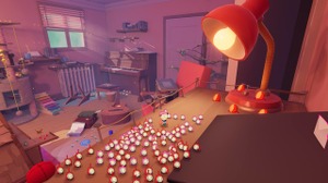 パズルアドベンチャー『Tinykin』―『ピクミン』は主に外の環境が舞台なので、本作では主に人間の家の中を舞台とした【開発者インタビュー】 画像