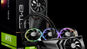 北米向けグラボメーカー「EVGA」次世代RTXグラフィックボード販売せず―NVIDIAとの関係悪化が原因か 画像