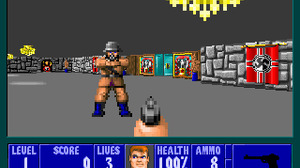 発売から約30年…遂にドイツで『Wolfenstein 3D』が合法的に購入可能に 画像