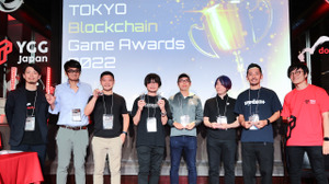 YGG Japanとdouble jump.tokyoが「ブロックチェーンゲームアワード」を共催 画像